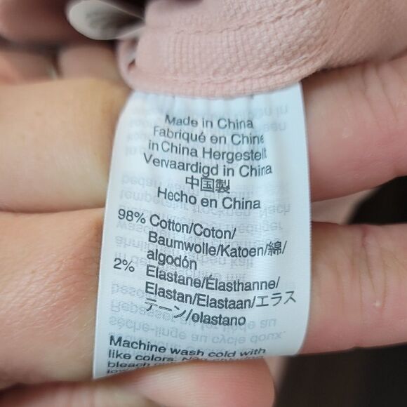 MADEWELL Emmett Wide Leg Crop Pants - Picture 10 of 10